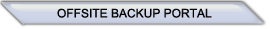 Offsite Backup Portal